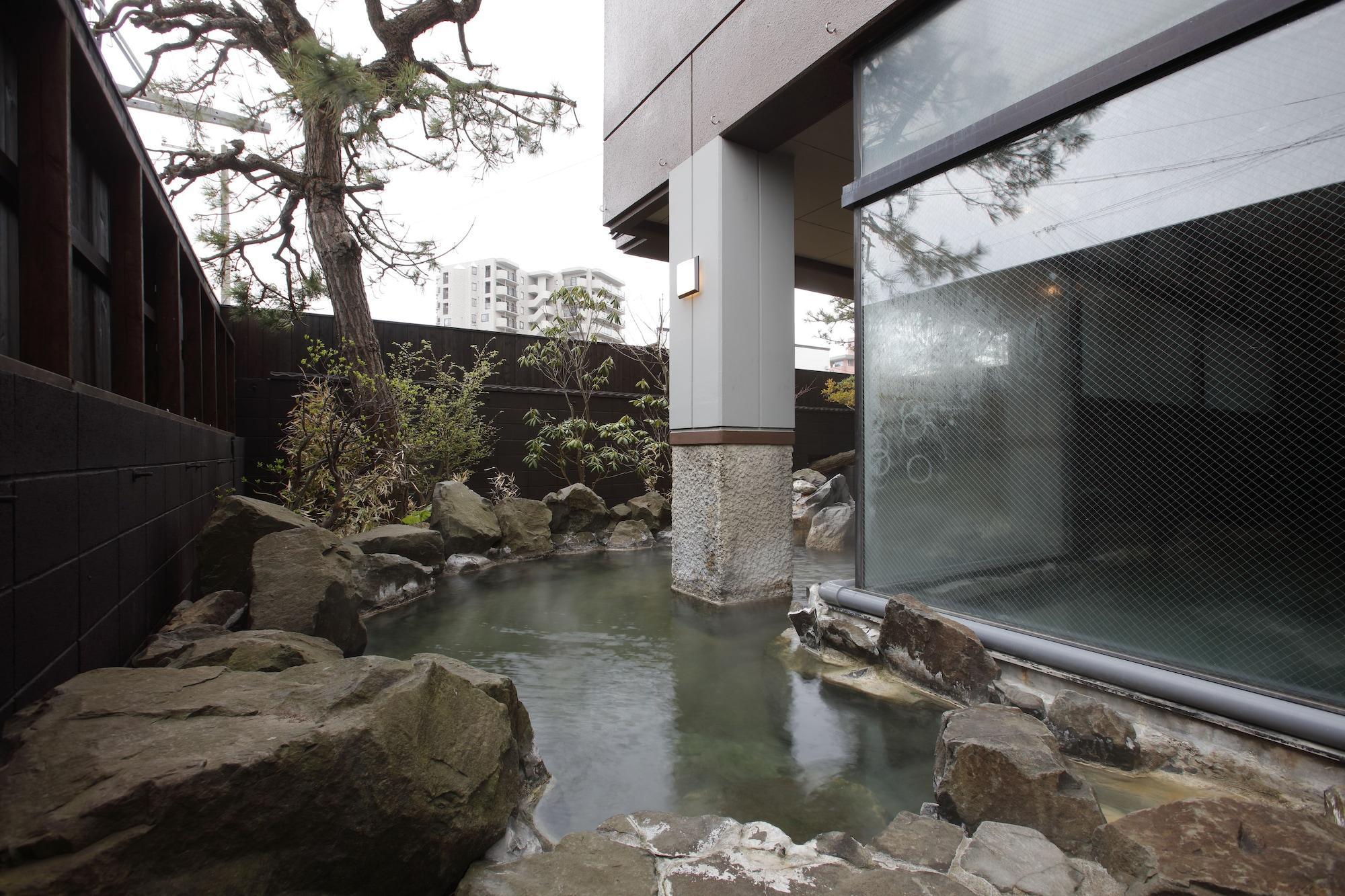 Yunokawa Onsen Emi Hakodateya Exterior photo