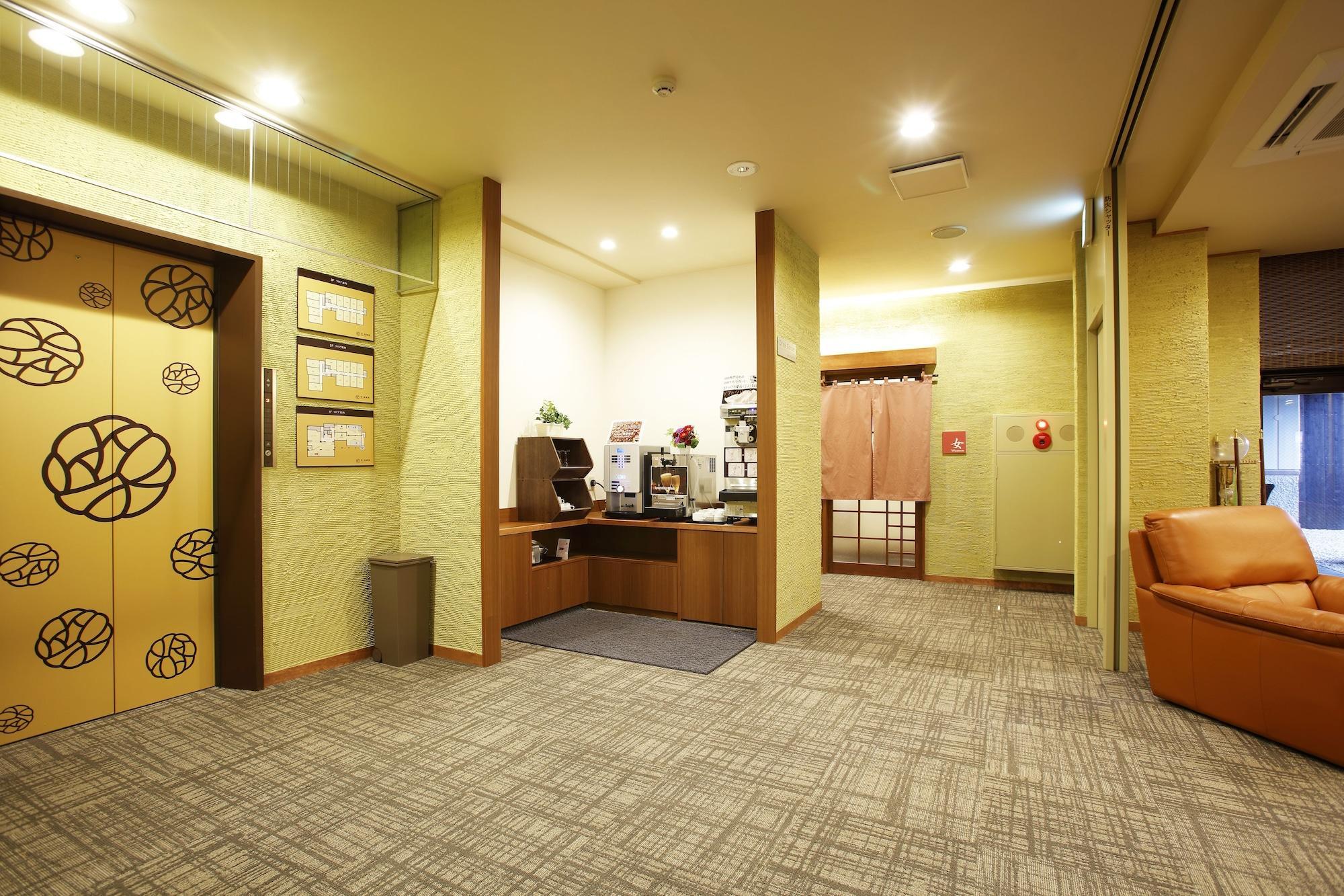 Yunokawa Onsen Emi Hakodateya Exterior photo