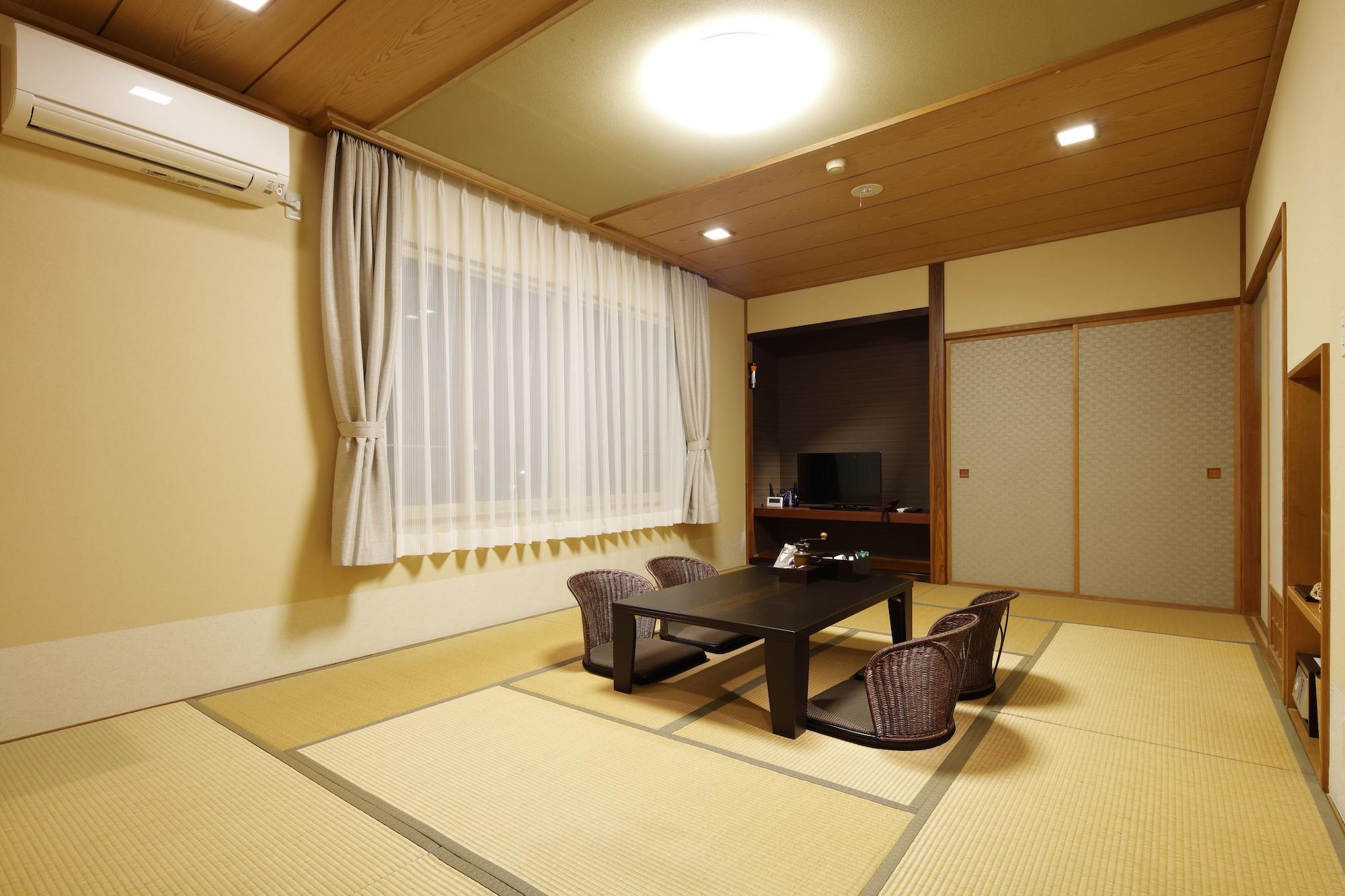 Yunokawa Onsen Emi Hakodateya Exterior photo