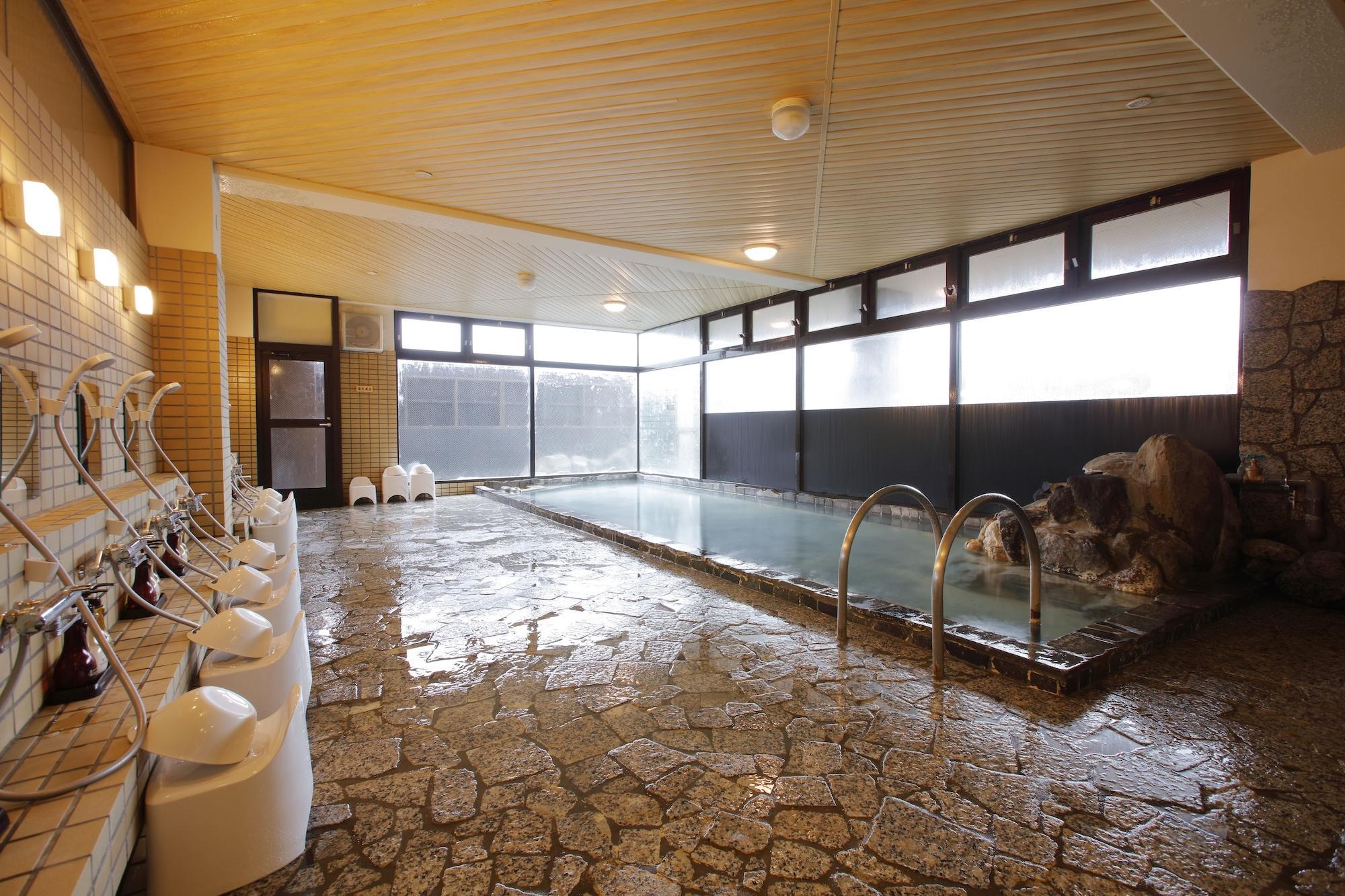 Yunokawa Onsen Emi Hakodateya Exterior photo
