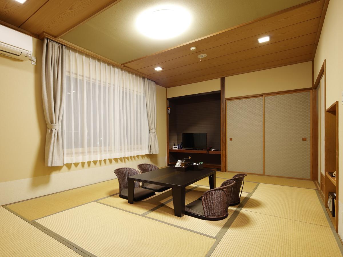 Yunokawa Onsen Emi Hakodateya Exterior photo